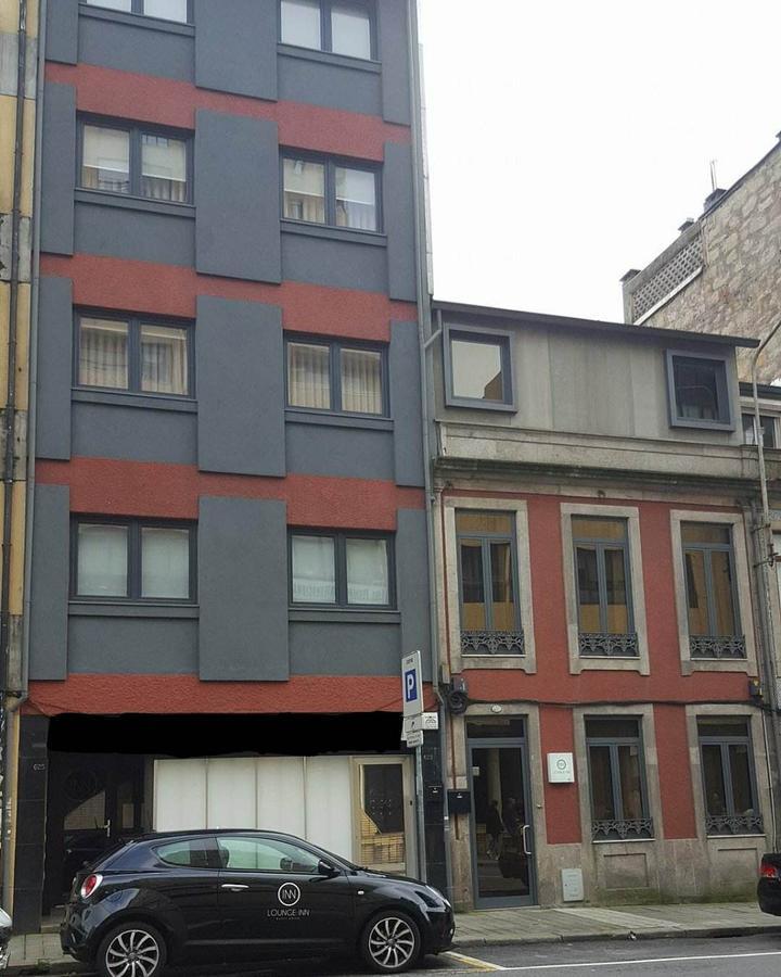 Lounge Affittacamere Oporto