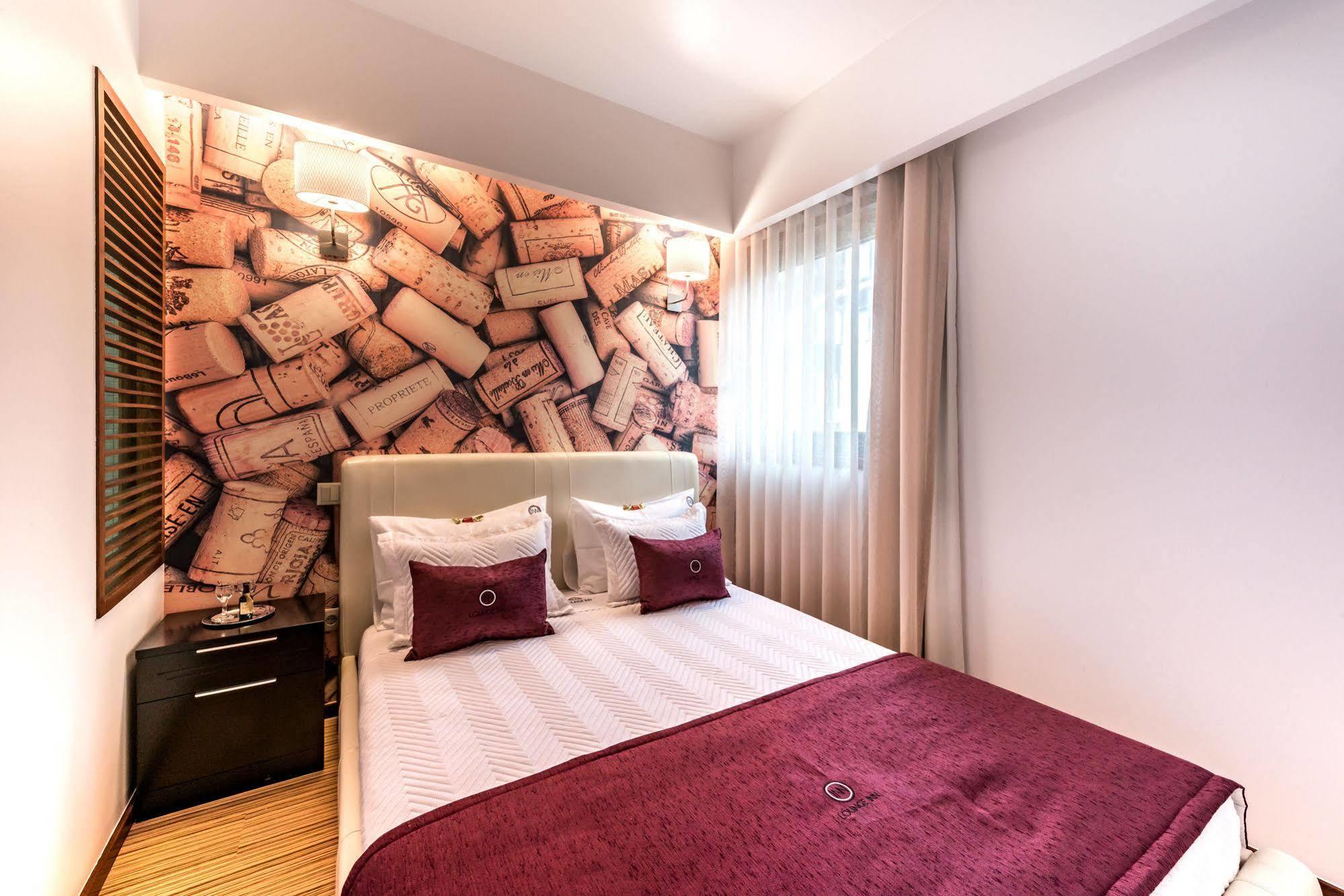 Lounge Affittacamere