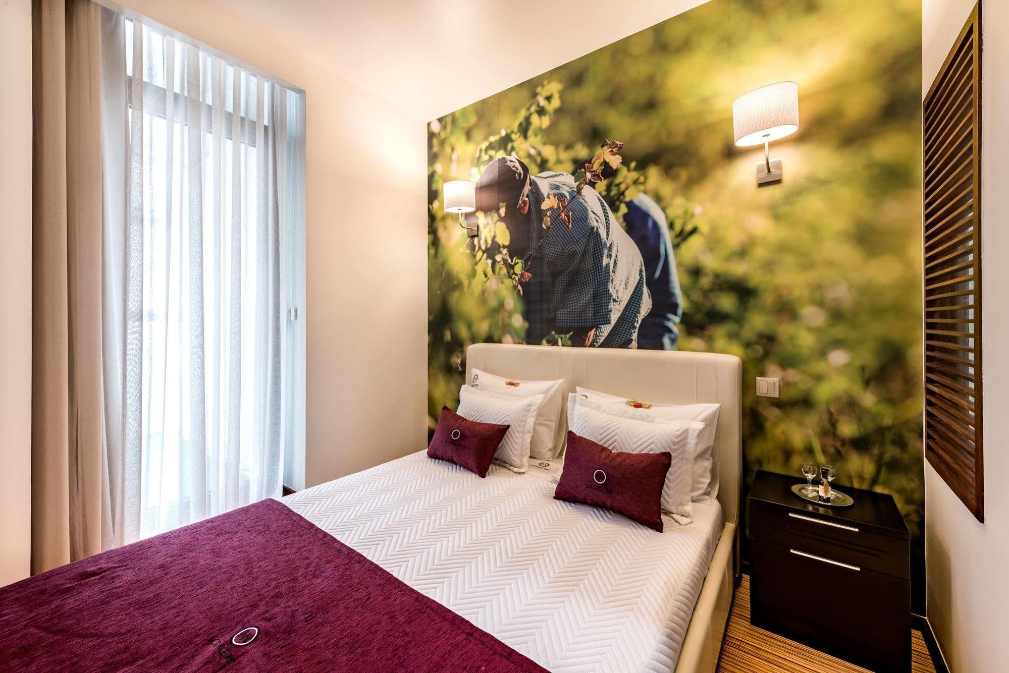Lounge Guest house Porto