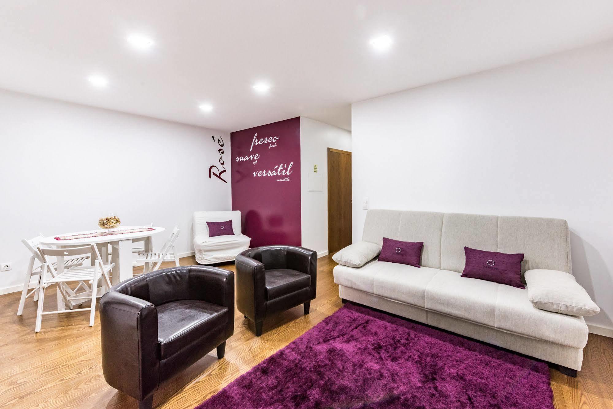 Lounge Casa de hóspedes Porto